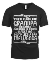 Men's V-Neck T-Shirt