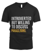 Men's V-Neck T-Shirt