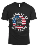 Men's V-Neck T-Shirt Men's V-Neck T-Shirt