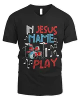 Men's V-Neck T-Shirt