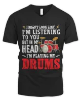 Men's V-Neck T-Shirt