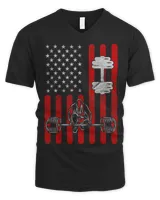 Men's V-Neck T-Shirt
