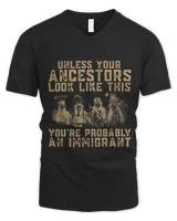 Men's V-Neck T-Shirt Men's V-Neck T-Shirt