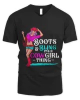 Men's V-Neck T-Shirt