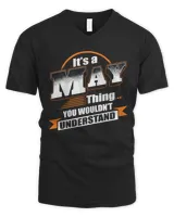 Men's V-Neck T-Shirt