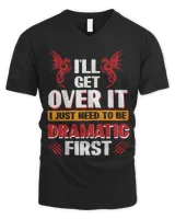 Men's V-Neck T-Shirt