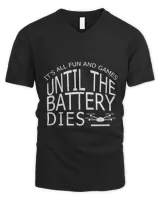 Men's V-Neck T-Shirt
