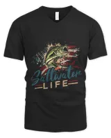 Men's V-Neck T-Shirt