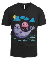 Men's V-Neck T-Shirt Men's V-Neck T-Shirt