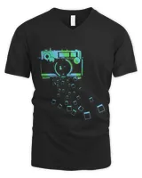 Men's V-Neck T-Shirt