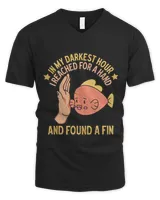 Men's V-Neck T-Shirt