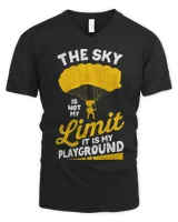 Men's V-Neck T-Shirt