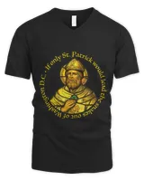 Men's V-Neck T-Shirt Men's V-Neck T-Shirt