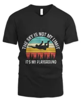 Men's V-Neck T-Shirt