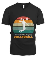Men's V-Neck T-Shirt Men's V-Neck T-Shirt