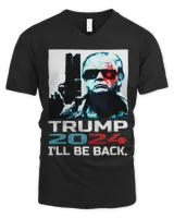 Men's V-Neck T-Shirt Men's V-Neck T-Shirt