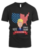 Men's V-Neck T-Shirt Men's V-Neck T-Shirt