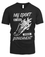 Men's V-Neck T-Shirt Men's V-Neck T-Shirt