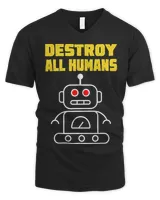 Men's V-Neck T-Shirt