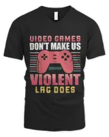 Men's V-Neck T-Shirt