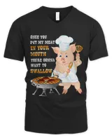 Men's V-Neck T-Shirt