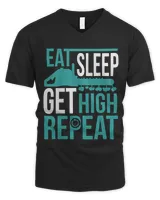 Men's V-Neck T-Shirt Men's V-Neck T-Shirt