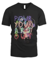 Men's V-Neck T-Shirt