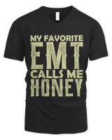 Men's V-Neck T-Shirt
