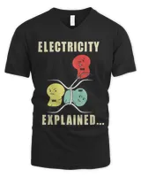 Men's V-Neck T-Shirt Men's V-Neck T-Shirt