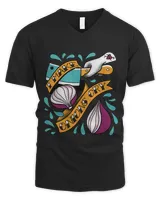 Men's V-Neck T-Shirt