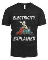 Men's V-Neck T-Shirt Men's V-Neck T-Shirt
