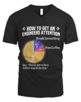 Men's V-Neck T-Shirt Men's V-Neck T-Shirt