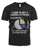 Men's V-Neck T-Shirt Men's V-Neck T-Shirt