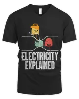 Men's V-Neck T-Shirt Men's V-Neck T-Shirt