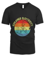 Men's V-Neck T-Shirt Men's V-Neck T-Shirt