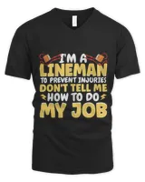 Men's V-Neck T-Shirt Men's V-Neck T-Shirt