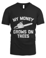 Men's V-Neck T-Shirt Men's V-Neck T-Shirt