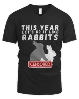 Men's V-Neck T-Shirt