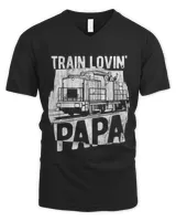Men's V-Neck T-Shirt