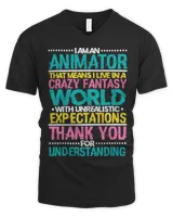 Men's V-Neck T-Shirt Men's V-Neck T-Shirt