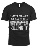 Men's V-Neck T-Shirt
