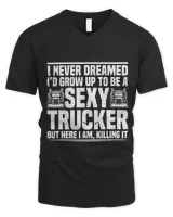 Men's V-Neck T-Shirt