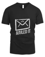 Men's V-Neck T-Shirt