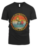 Men's V-Neck T-Shirt