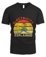 Men's V-Neck T-Shirt Men's V-Neck T-Shirt