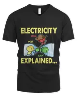 Men's V-Neck T-Shirt Men's V-Neck T-Shirt
