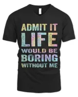 Men's V-Neck T-Shirt