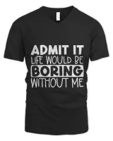 Men's V-Neck T-Shirt Men's V-Neck T-Shirt