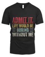 Men's V-Neck T-Shirt Men's V-Neck T-Shirt