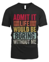 Men's V-Neck T-Shirt Men's V-Neck T-Shirt